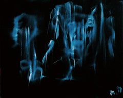 Untitled (Blue Smoke)