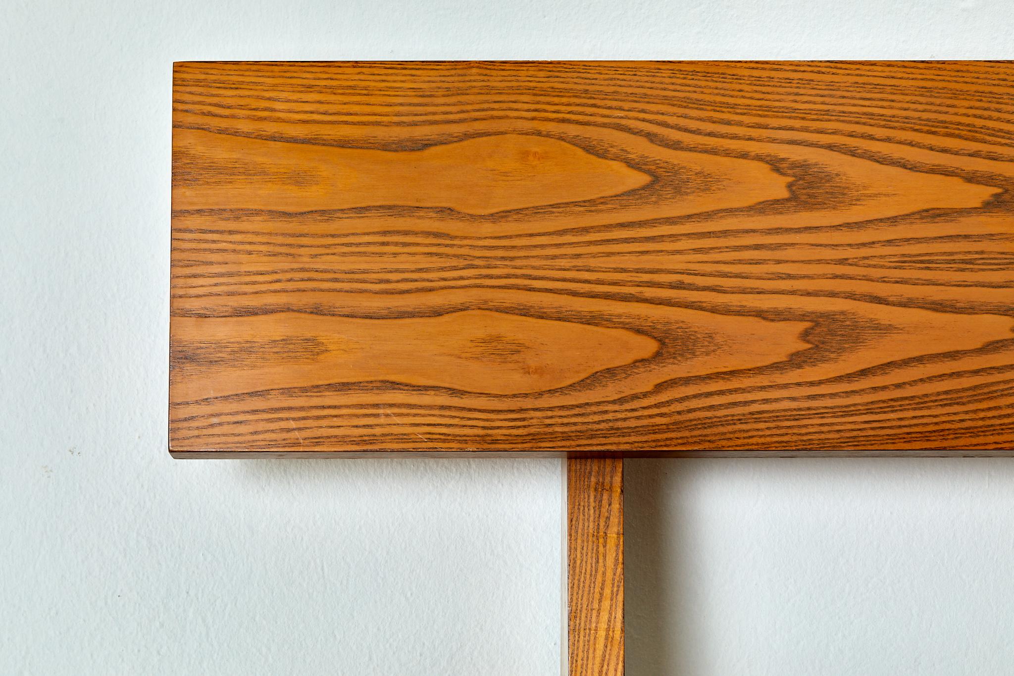Belgian Marc Appel (1925-1985) and Jan Welslau (1922-2012), set of seven benches. For Sale