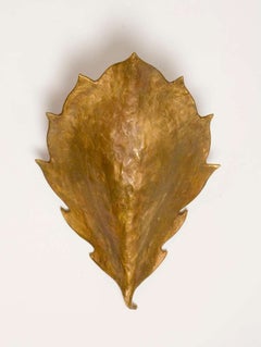 Marc Bankowsky, Jason, Bronze Sconce, France, 2007