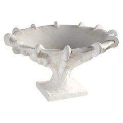 Marc Bankowsky, Méduse, Contemporary Centerpiece in Plaster, France, 2020