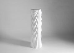 Marc Bankowsky, Plaster Pedestal, France, 2008