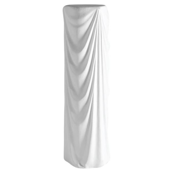 Marc Bankowsky, Plaster Pedestal, France, 2008