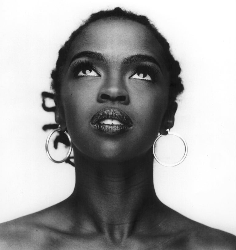Lauryn Hill by top photographer; Marc Baptiste
21st century fine art modern photography portrait Acrylic & Dibond
Museum quality pigment print in XL size (59x59 Inch), limited editions 5.
Fine-Art Pigment Print on the highest quality paper (tested