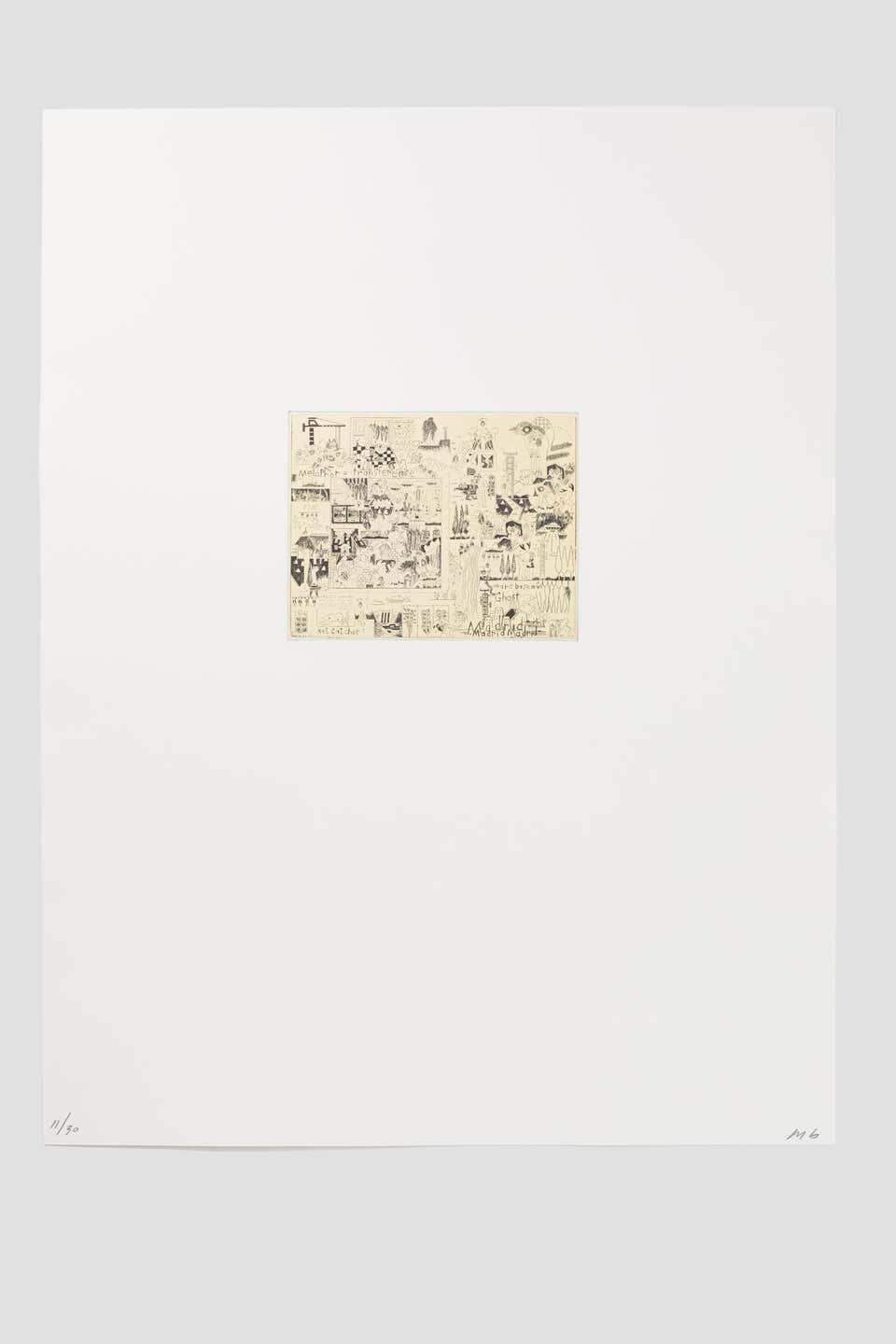 Marc Baseman Art - 5 For Sale at 1stDibs | 094 area code