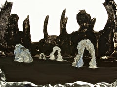 French Contemporary Art by Marc Beaufrere - Ode à Max Ernst 1