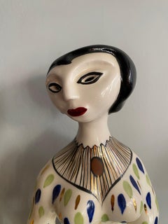 Marc Bellaire Ceramic Figures