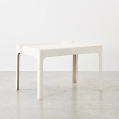 Marc Berthier Ozoo Desk for D.A.N. Paris, France, 1967