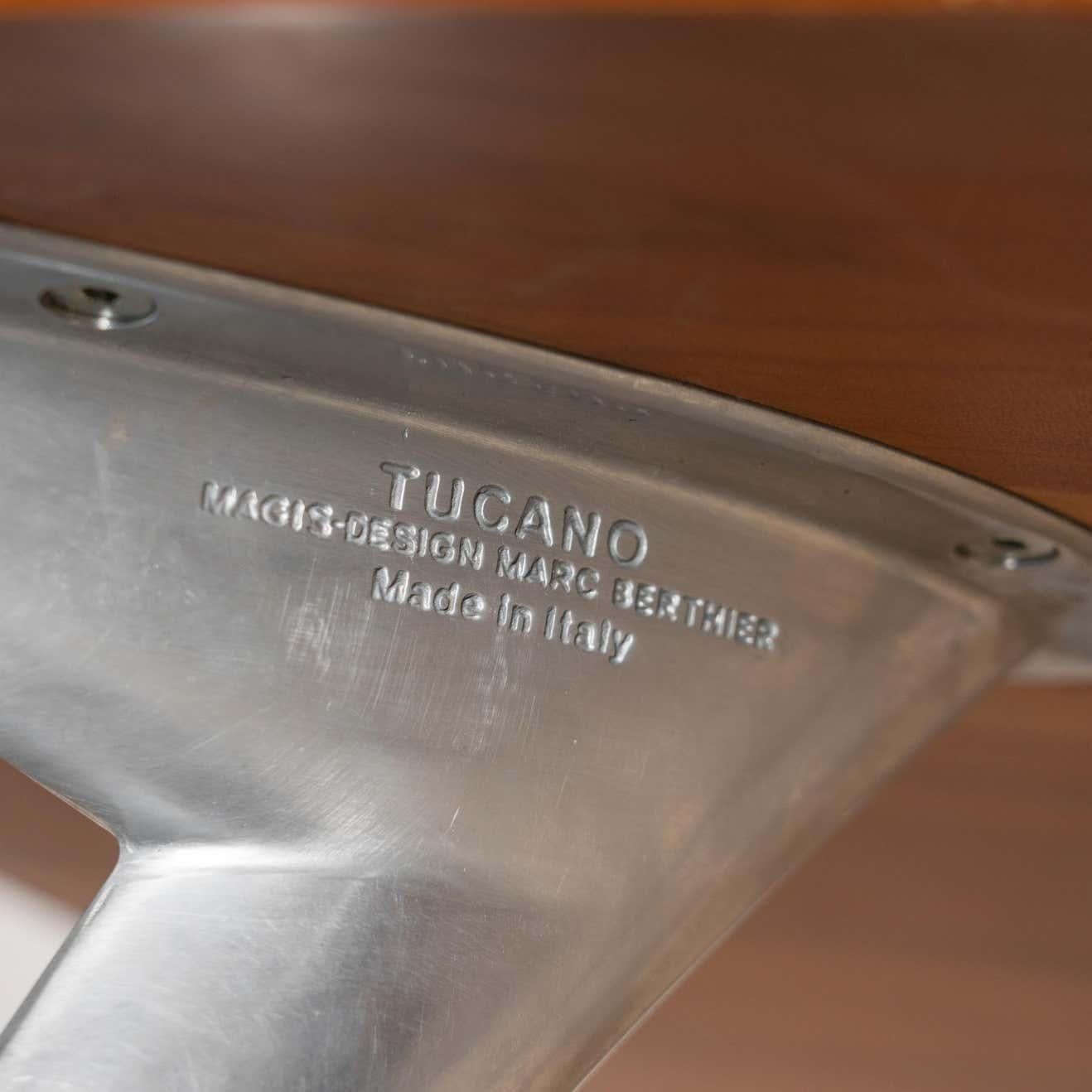 Marc Berthier 'Tucano' Coffee Table by Magis For Sale 4