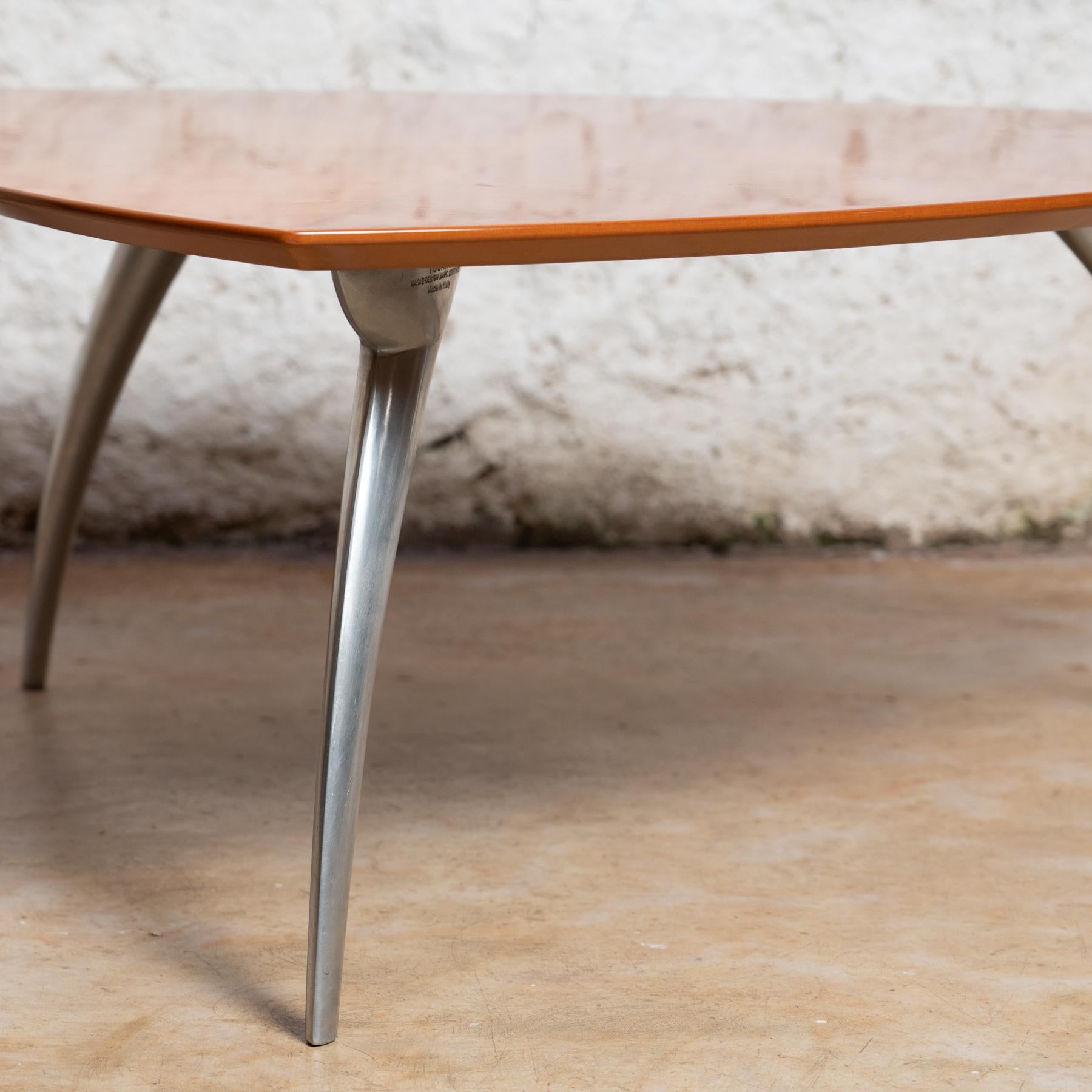 Mid-Century Modern Marc Berthier 'Tucano' Coffee Table by Magis