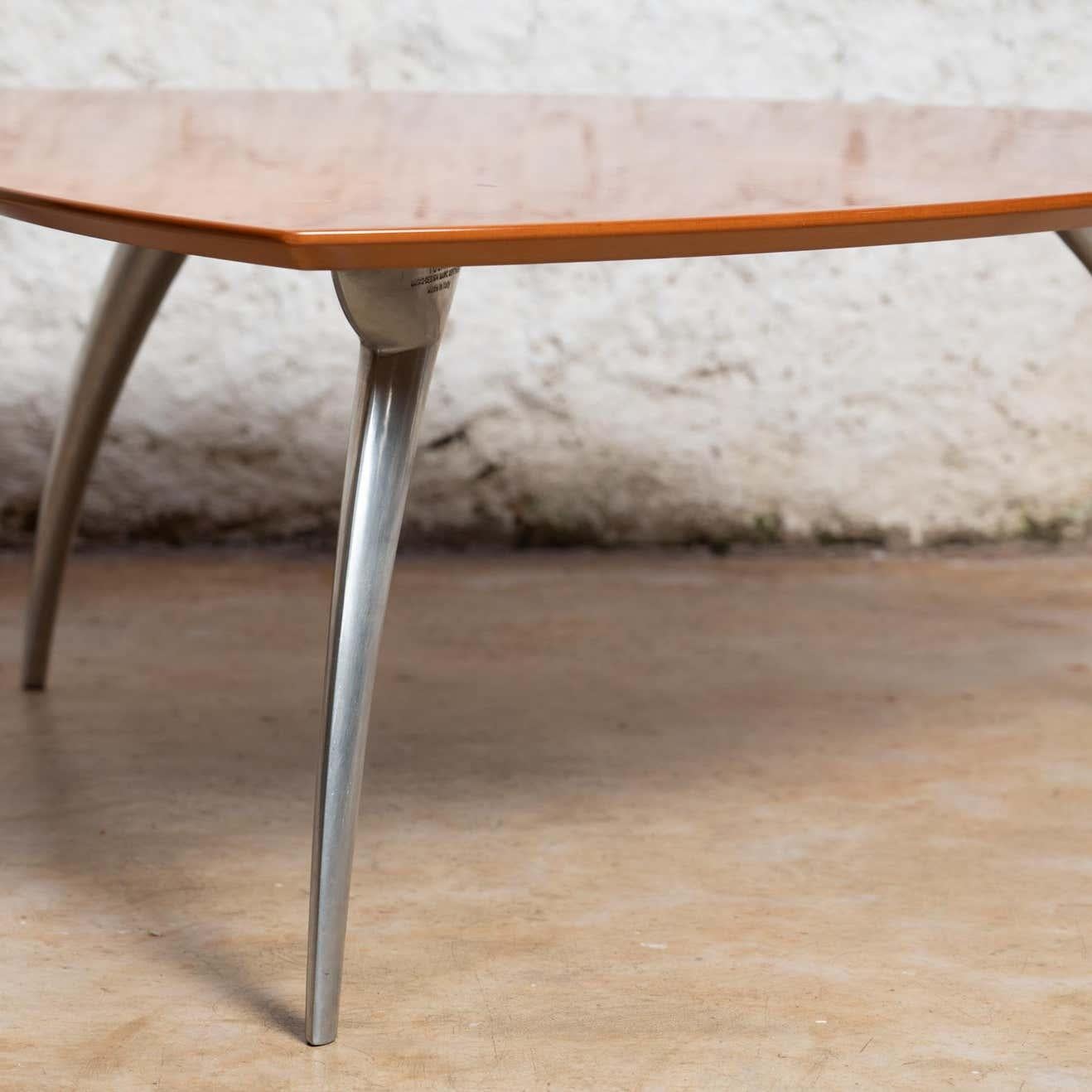 Late 20th Century Marc Berthier 'Tucano' Coffee Table by Magis For Sale
