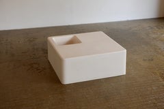 Marc Berthier's Fiberglass Coffee Table for Ozoo, 1968