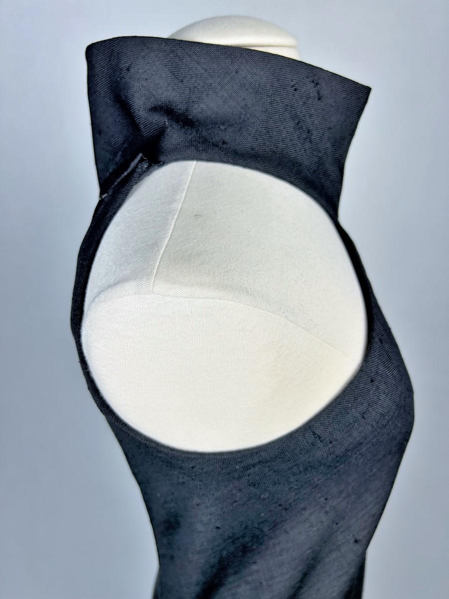 Marc Bohan for Christian Dior Couture little black dress Spring Summer 1966 6