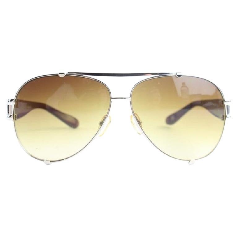 Marc by Marc Jacobs Brown Mmj 064/S Aviator 4mr0702 Sunglasses