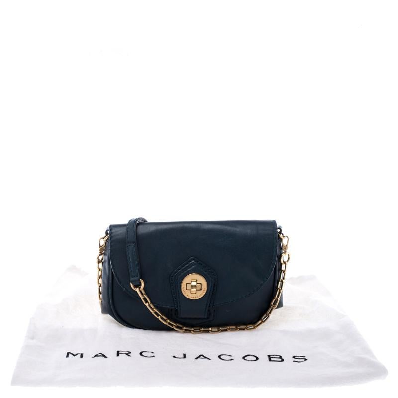 Marc jacobs turnlock crossbody hotsell