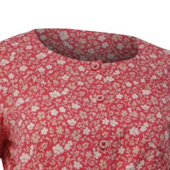 Mini-robe à fleurs « Marc by Marc Jacobs » en coton rose