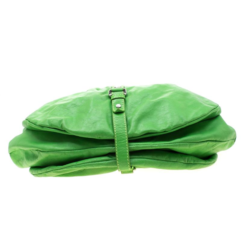 neon green marc jacobs bag