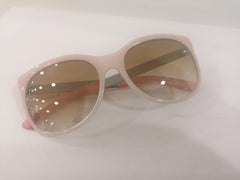 Marc by Marc Jacobs peach pink sunglasses NWOT
