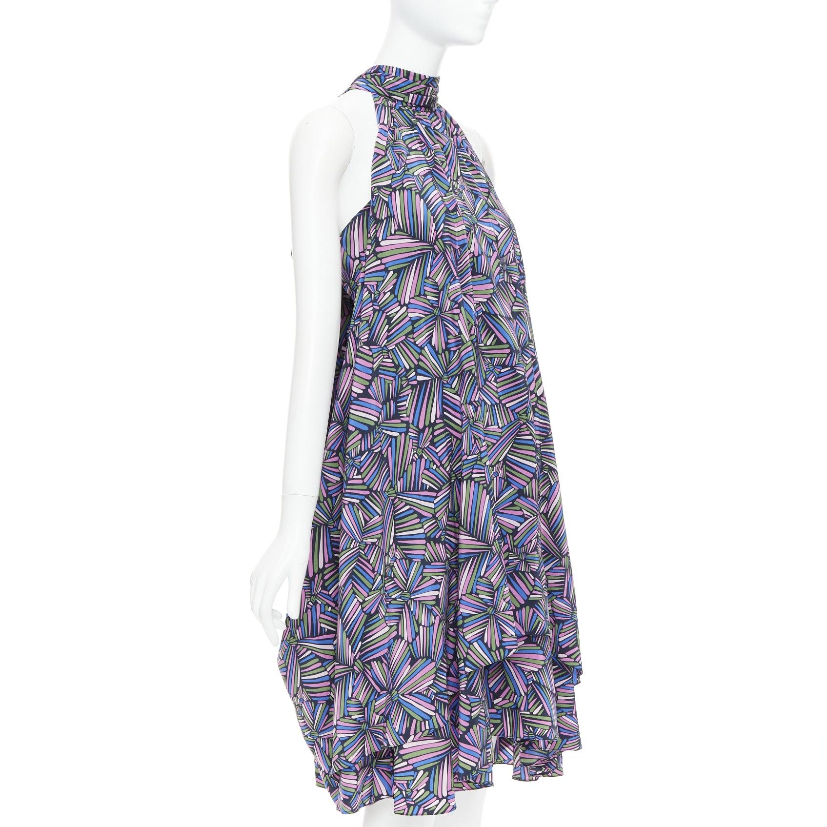 MARC BY MARC JACOBS robe violette 100% soie à imprimé géométrique US2 S
Référence : GEGG/A00103
Marque : Marc by Marc Jacobs
Designer : Marc Jacobs
MATERIAL : Soie
Couleur : violet
Motif : Géométrique
Fermeture : Zip
Doublure : Tissu gris
Détails