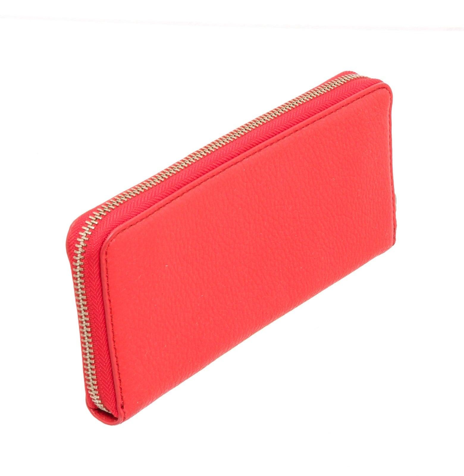 marc jacobs red wallet