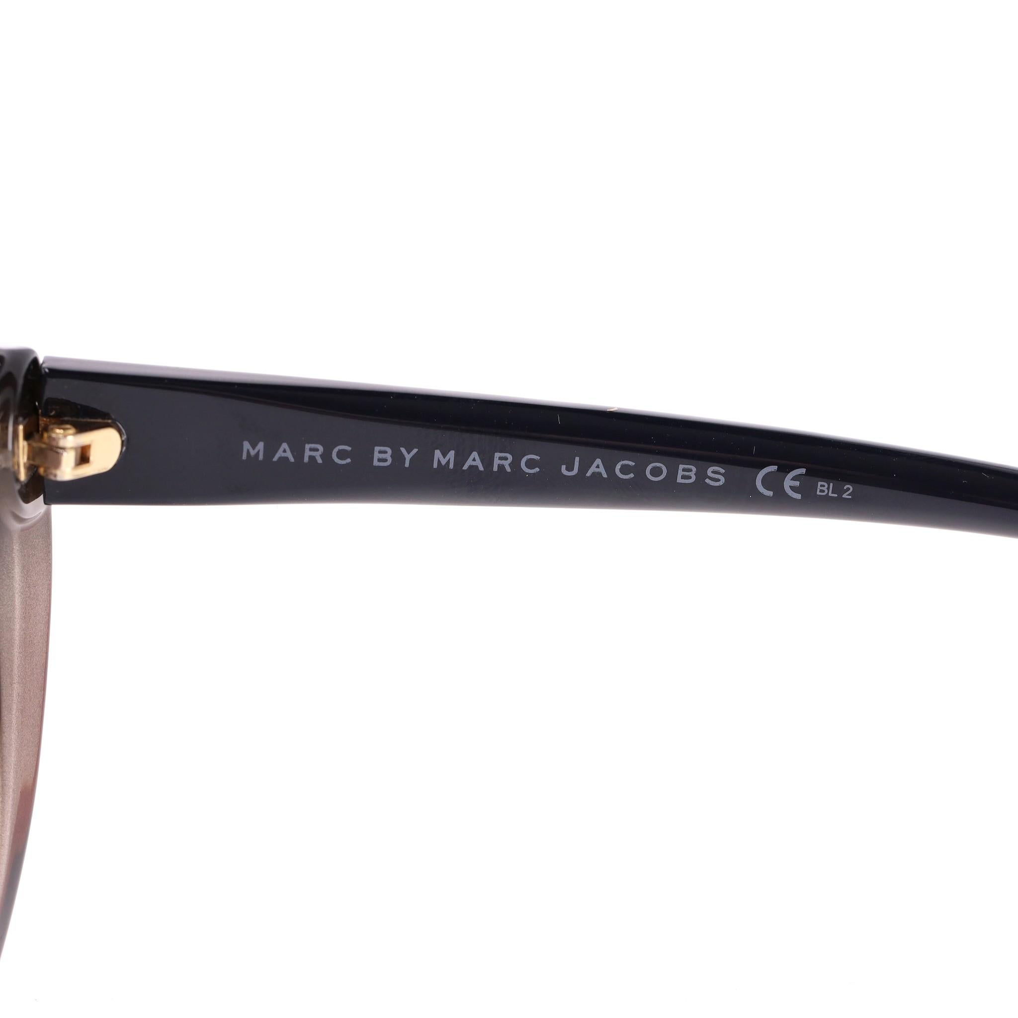 Marc By Marc Jacobs Round Sunglasses For Sale 1