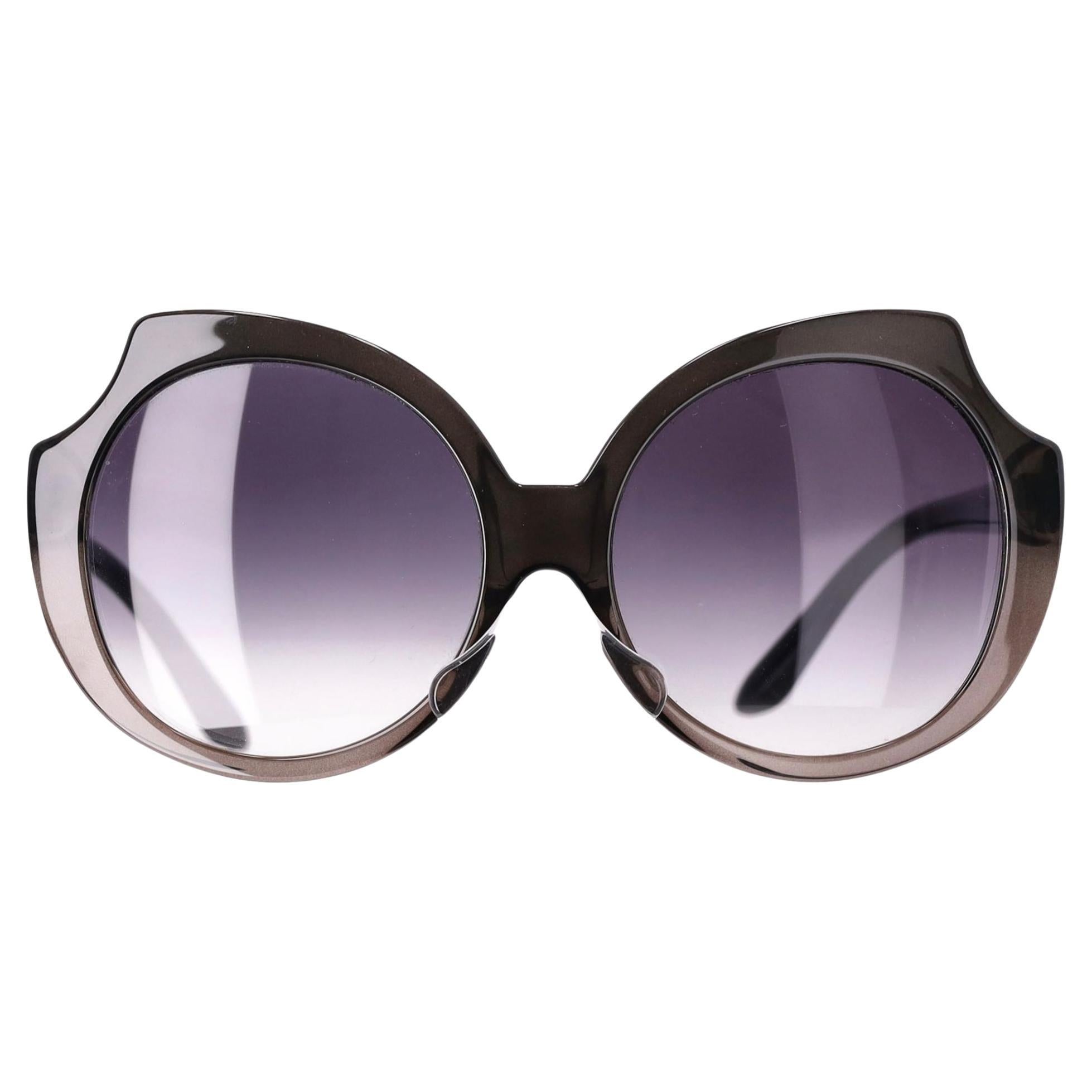 Marc By Marc Jacobs Round Sunglasses For Sale