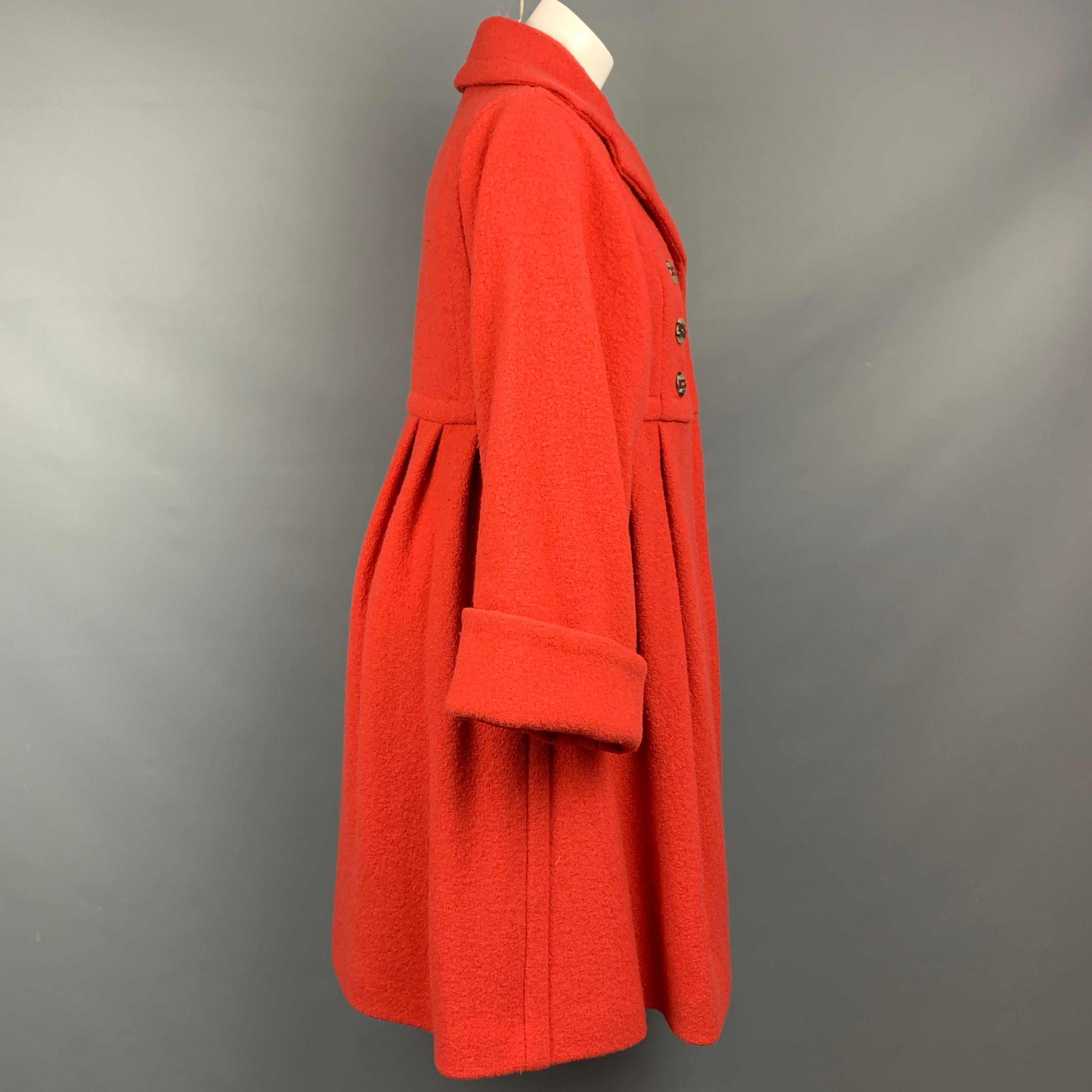 marc jacobs wool coat