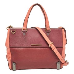 Marc by Marc Jacobs - Sacoche îlot abritée en cuir tricolore