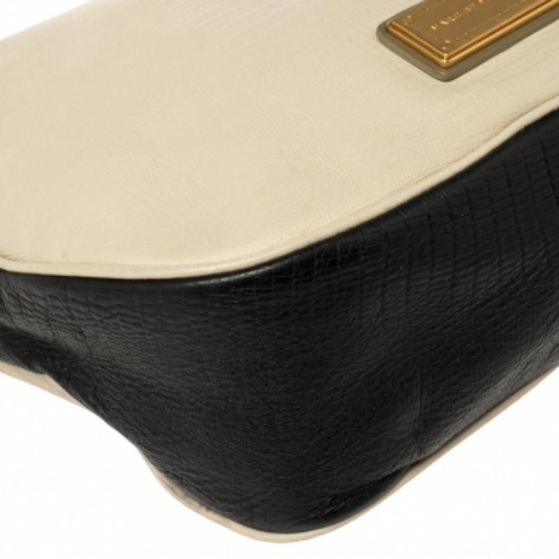 Marc by Marc Jacobs Tricolor Lizard Embossed Leather Too Hot to Handle Tote For Sale 4