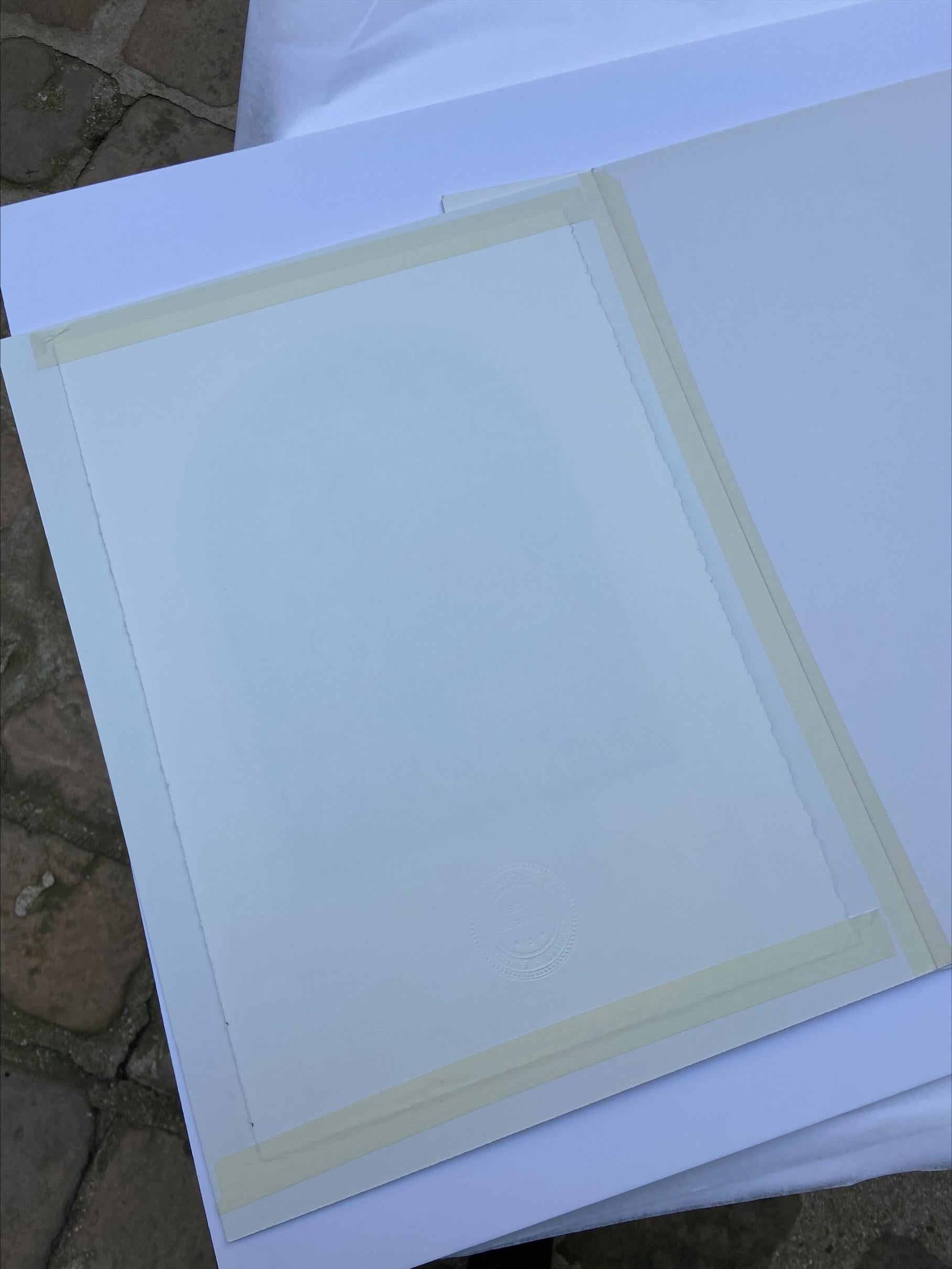 CHAGALL Marc - Jerusalem Windows
Lithographie
32x24cm 
1962 
Edition S.P.A.D.E.M numérotée sur 333
190€