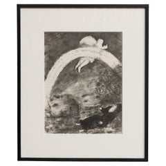 Marc Chagall : Une vision biblique onirique - Héliogravure