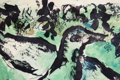 Marc Chagall Exhibition Poster, Galerie Maeght, Mourlot, 1962