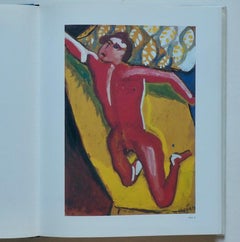 Marc Chagall : Gouaches, dessins, aquarelles, aquarelles - Werner Haftmann - 1er, 1984