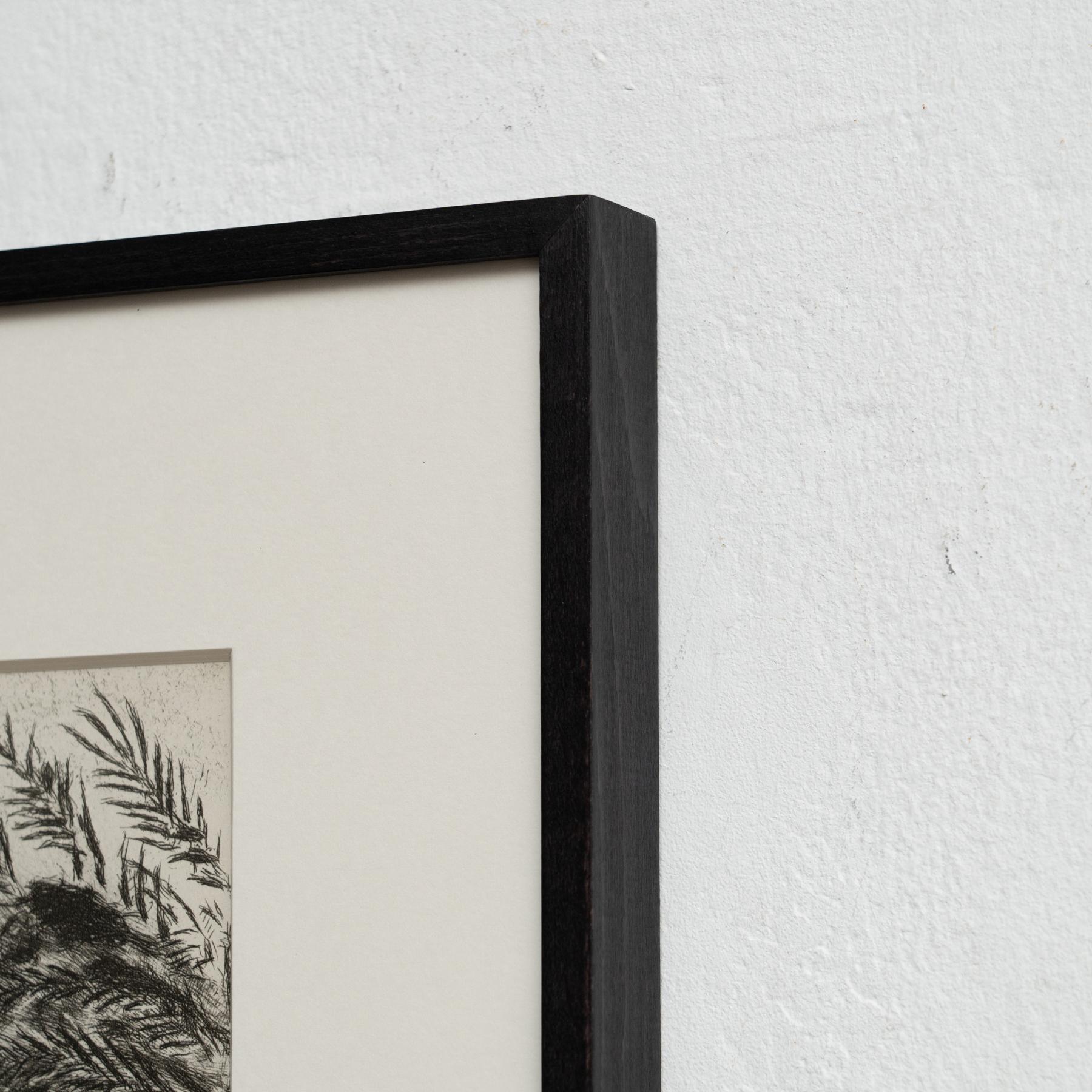 Heliograbado de Marc Chagall de su icónica serie bíblica, 1956 en venta 4