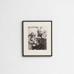 Marc Chagall Heliogravure from His Iconic Biblical Series, 1956