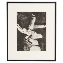 Marc Chagall Heliogravüre aus seiner ikonischen biblischen Serie, 1956