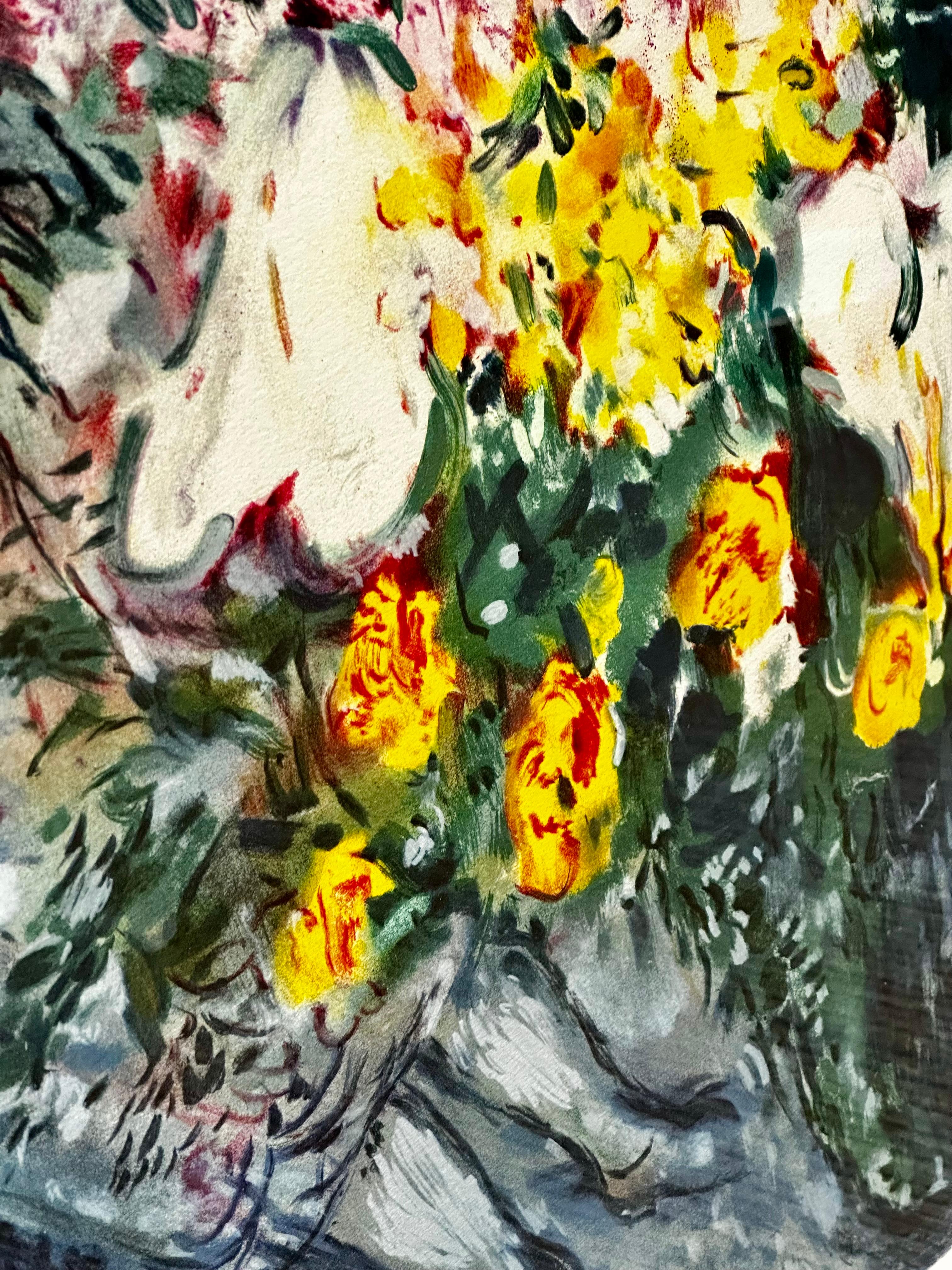 Francese Marc Chagall 