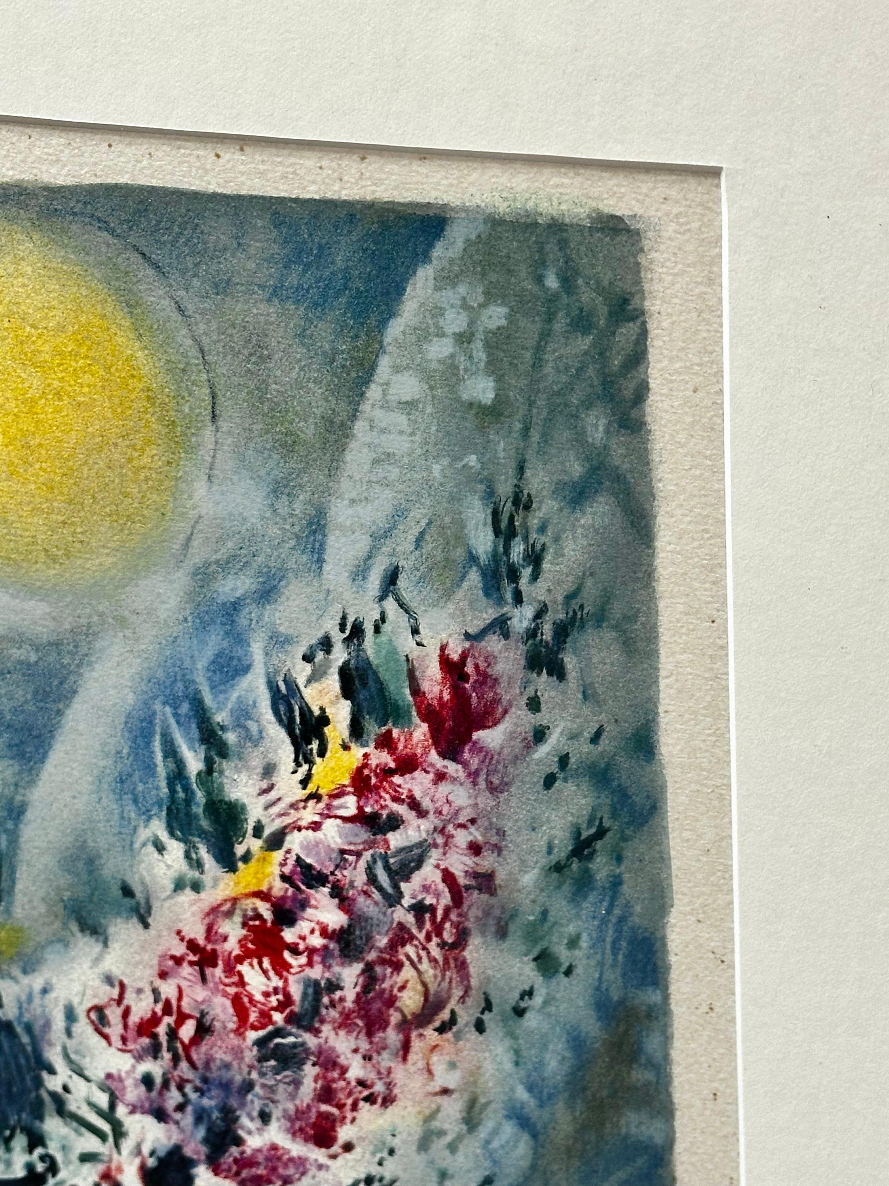 XX secolo Marc Chagall 