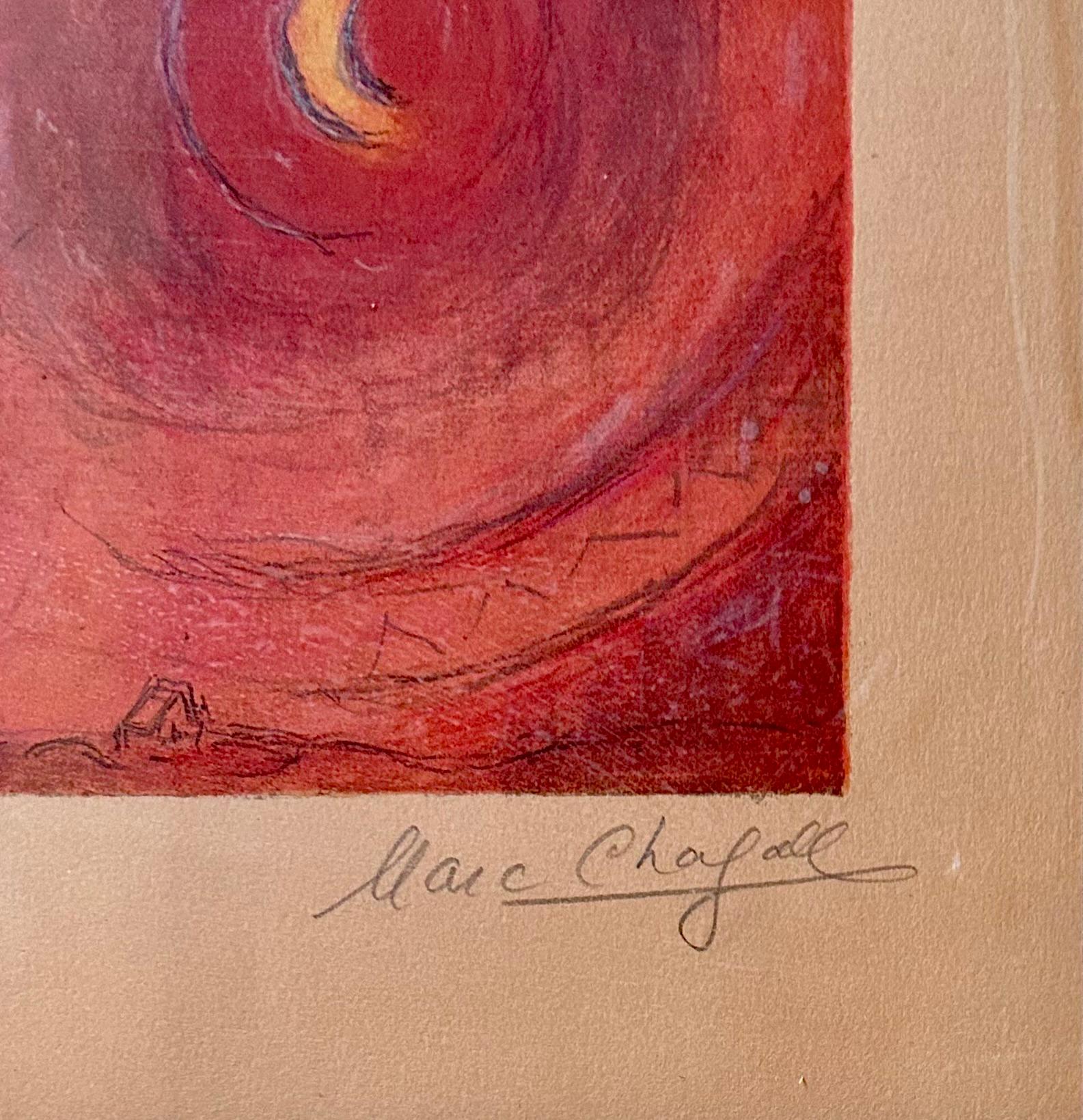 Firmato dall'artista a matita 