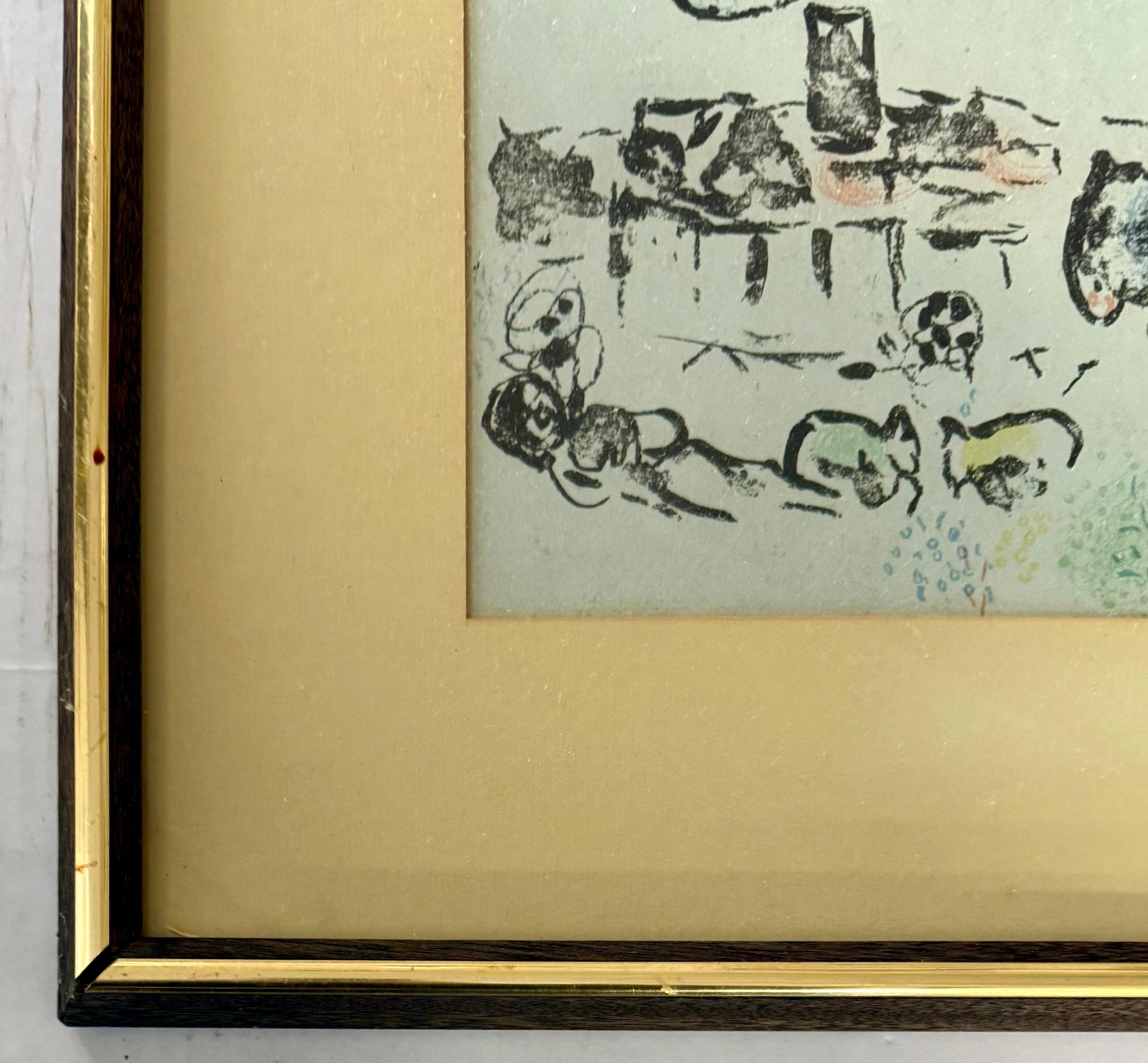 Marc Chagall 