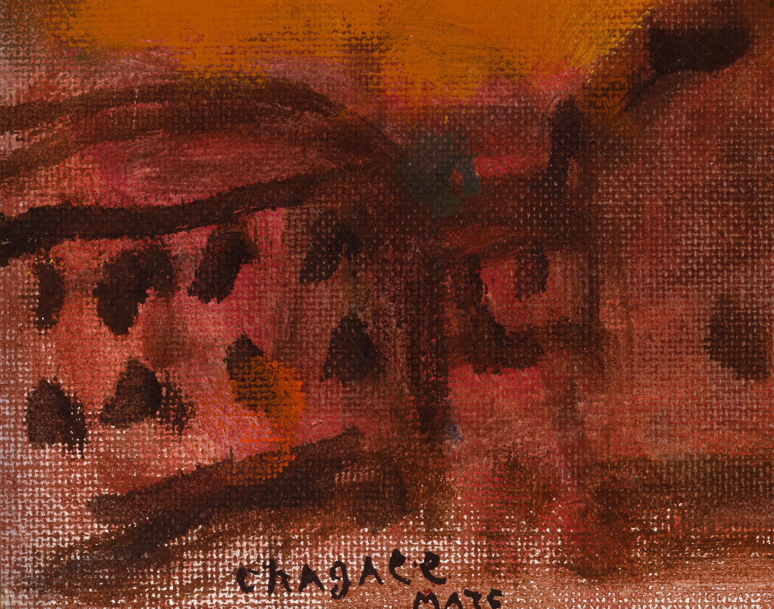Esquisse Pour Tableau L'Opéra By Marc Chagall For Sale 2