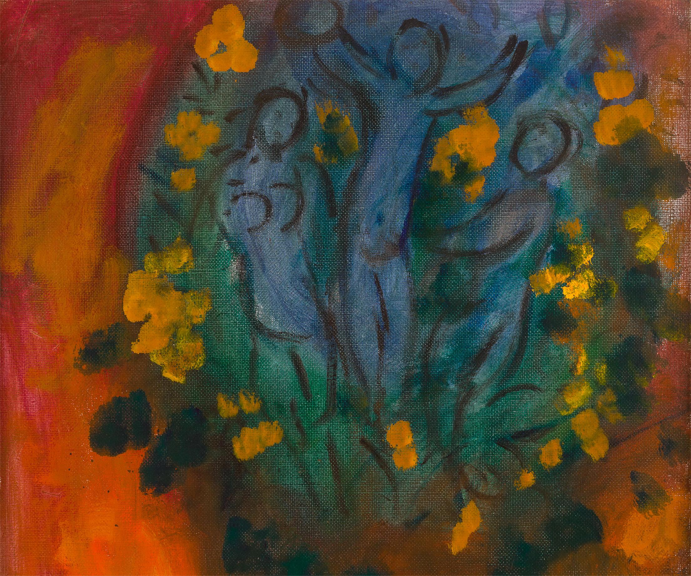 Esquisse Pour Tableau L'Opéra By Marc Chagall For Sale 3