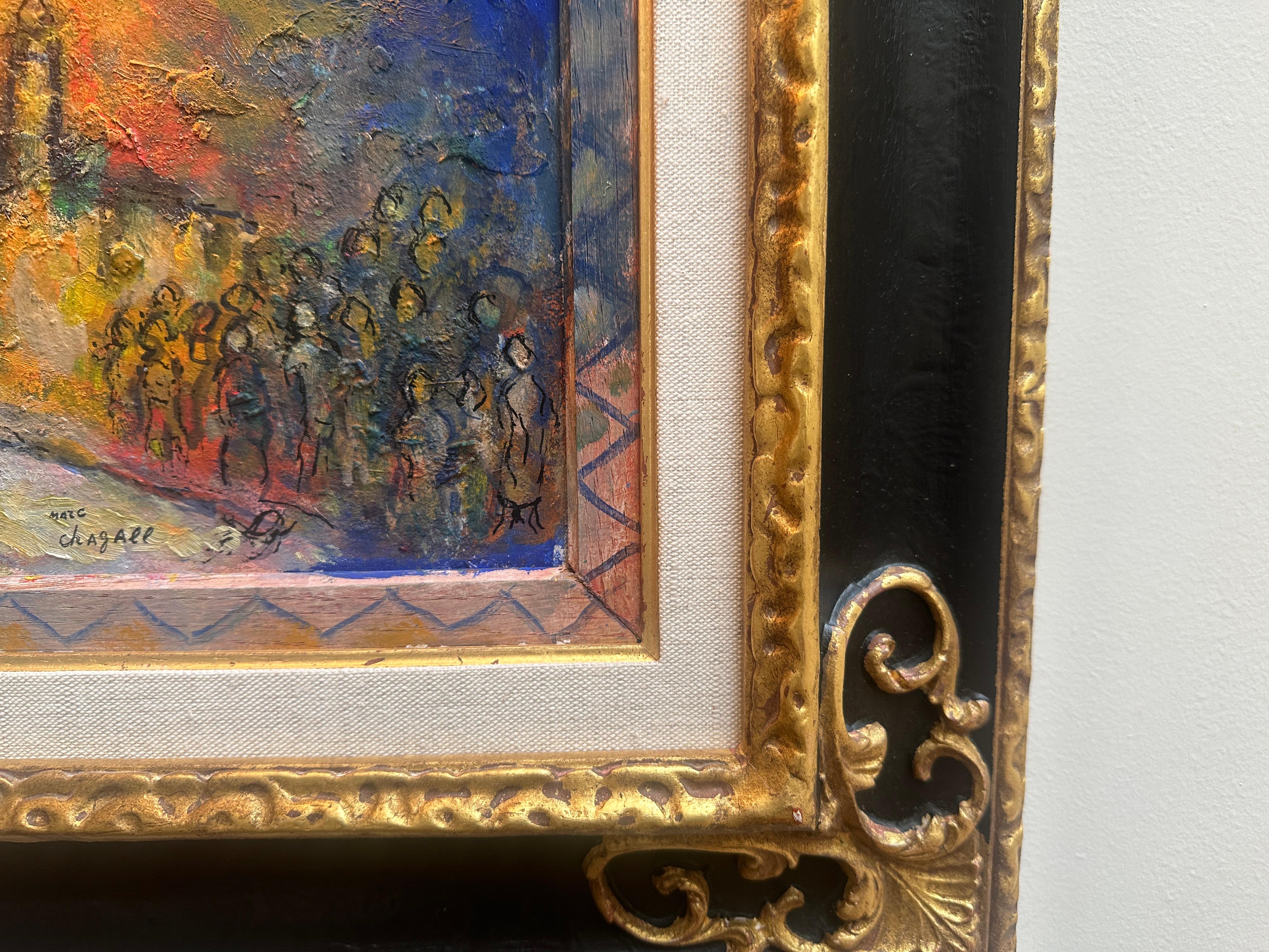 L'hymne du Roi David (Der Traum des Königs David) im Angebot 5