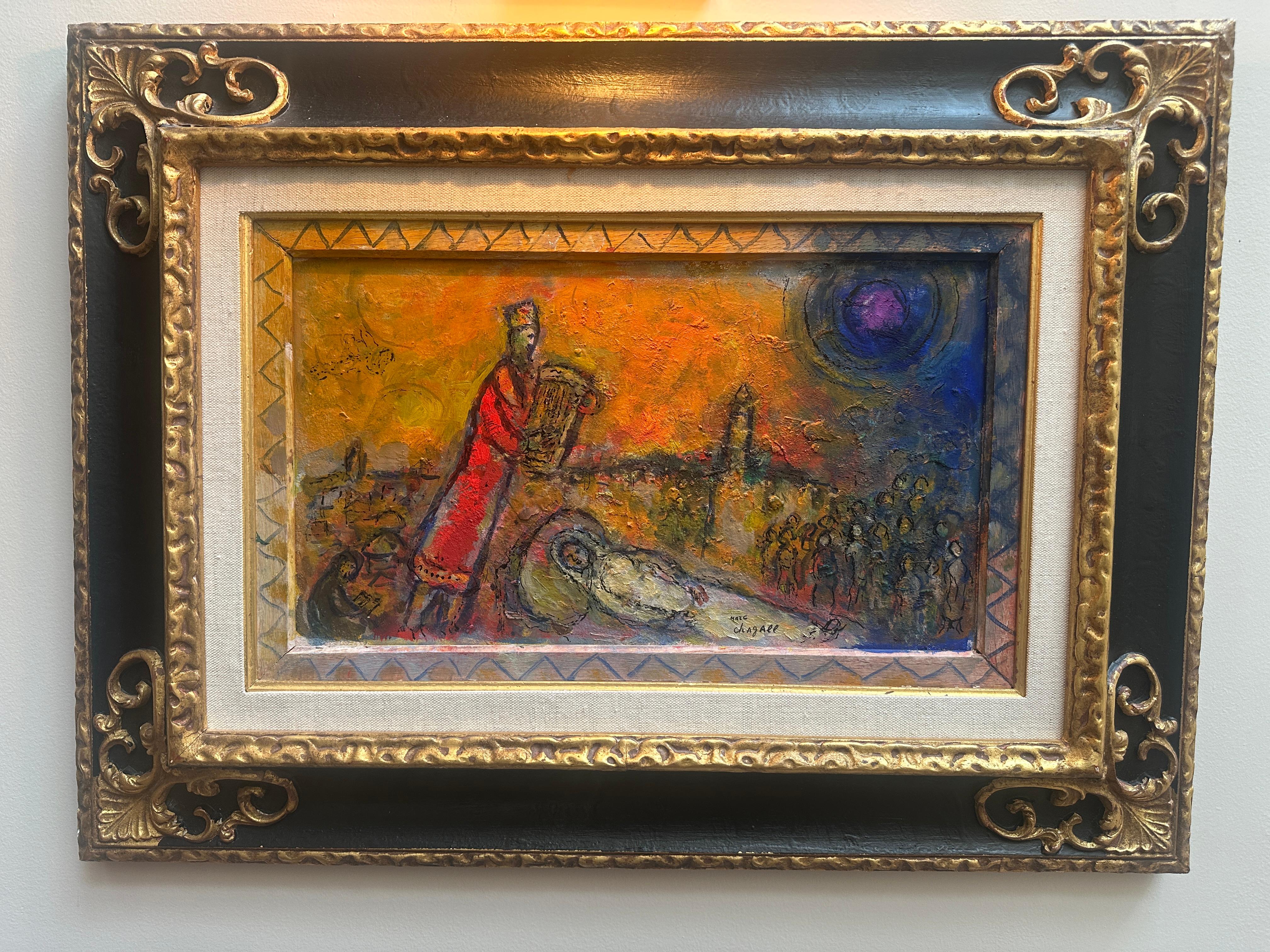 L'hymne du Roi David (King David's Dream) en venta 8