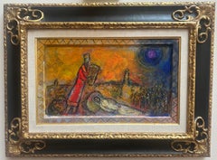 L'hymne du Roi David (King David's Dream)