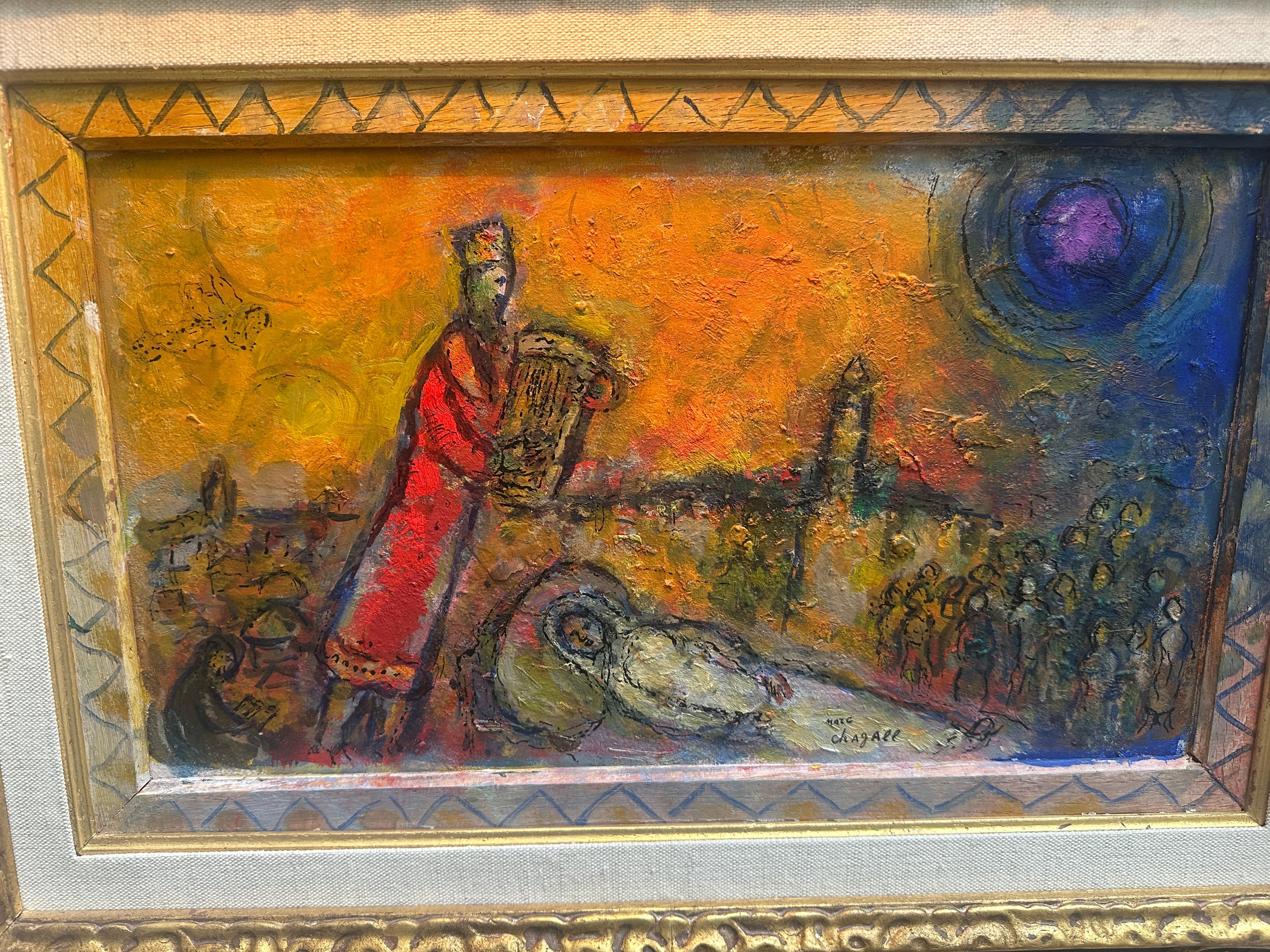 L'hymne du Roi David (Der Traum des Königs David) im Angebot 2