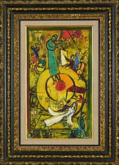 Figurative Gemälde in Öltechnik