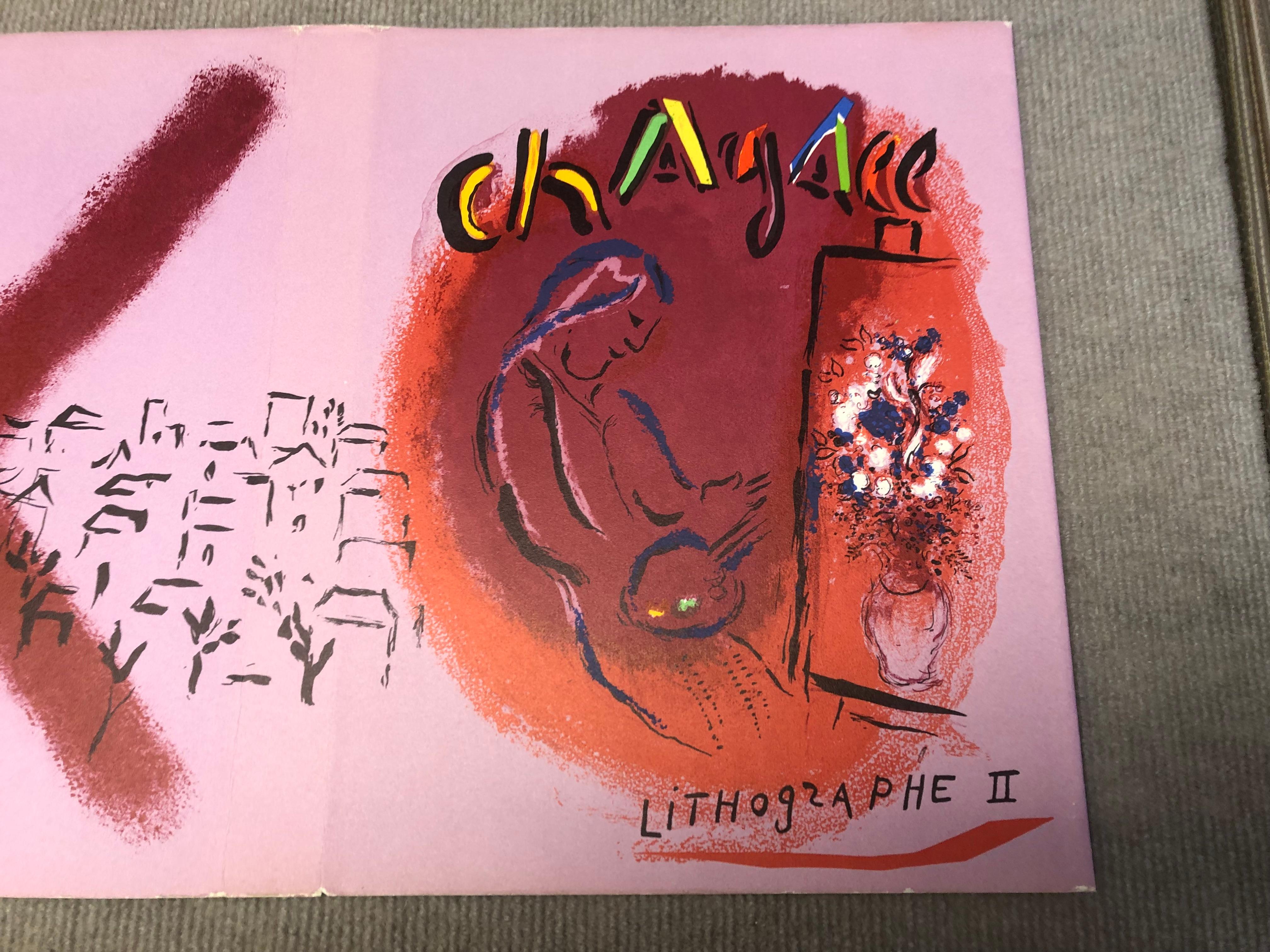 1963 Marc Chagall 