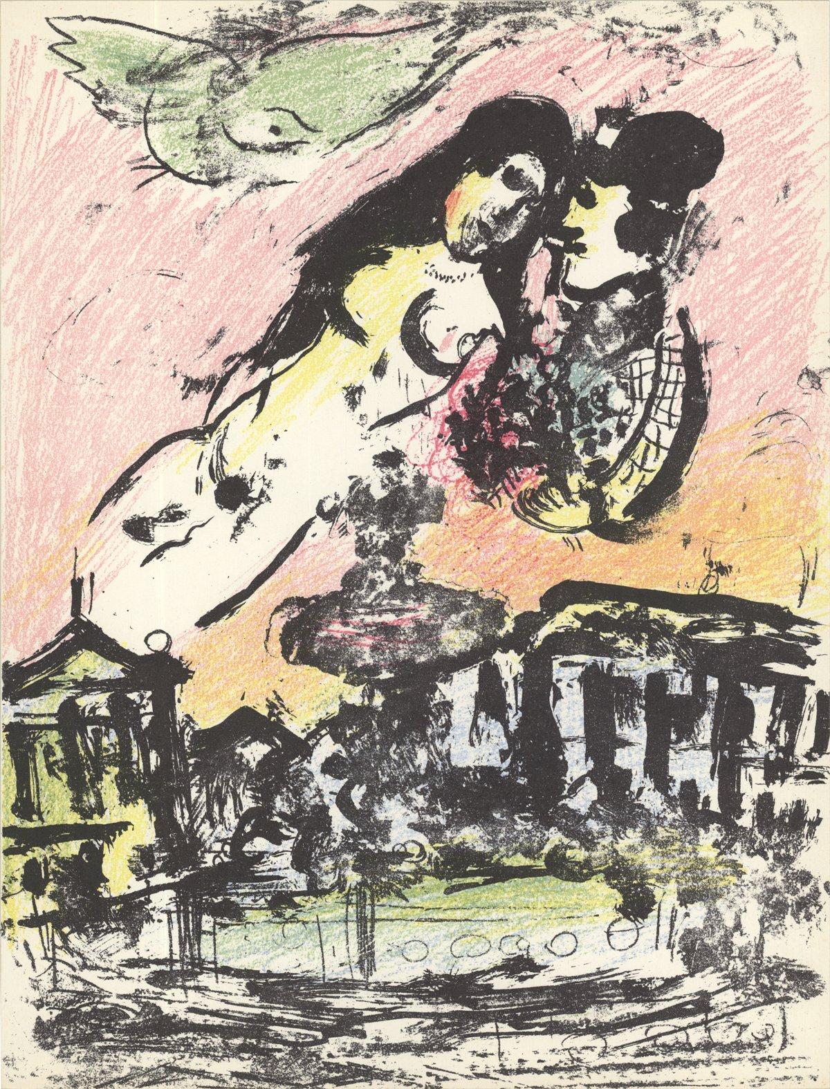 chagall 1963