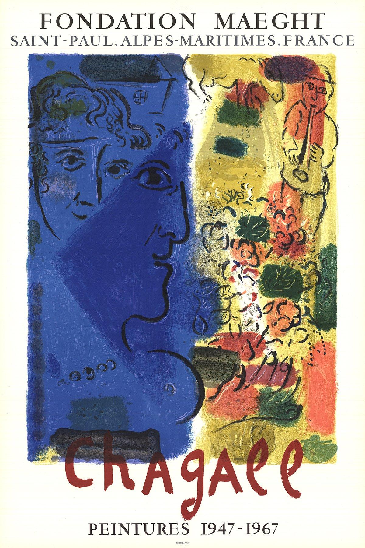 tomba di chagall