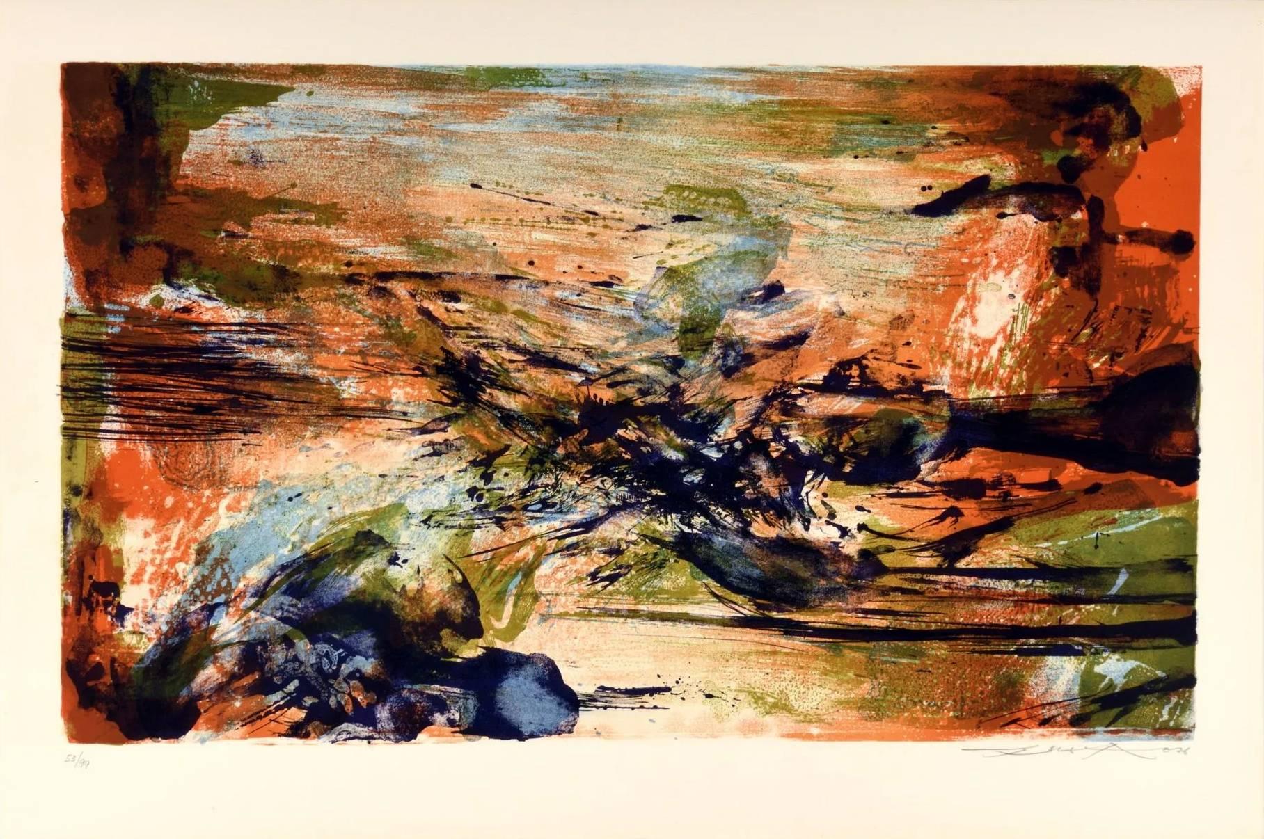 À la gloire de l'image et art poétique